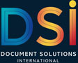 Logo DSI - Document Solutions International