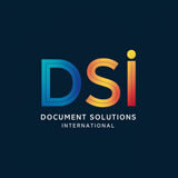 Logo DSI - Document Solutions International