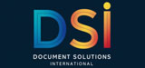 Logo DSI - Document Solutions International